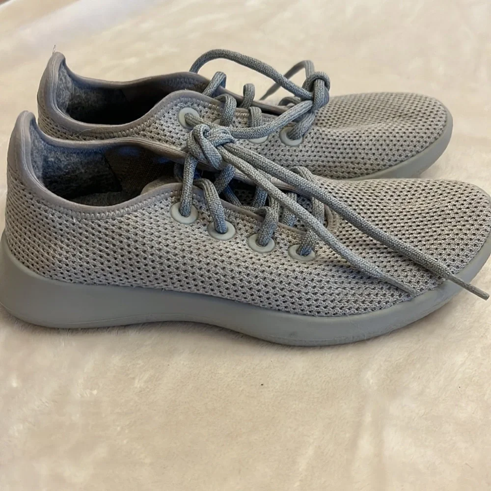 Allbirds tree runners shoes - Picture 7 of 9